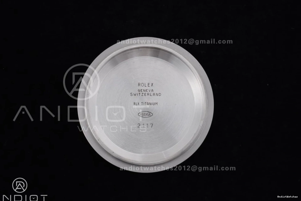 SH Titanium Edition Titanium 1:1 1206 On Yacht-Master EyeCatching 226627 Dial Clean Bracelet Best Black 0805
